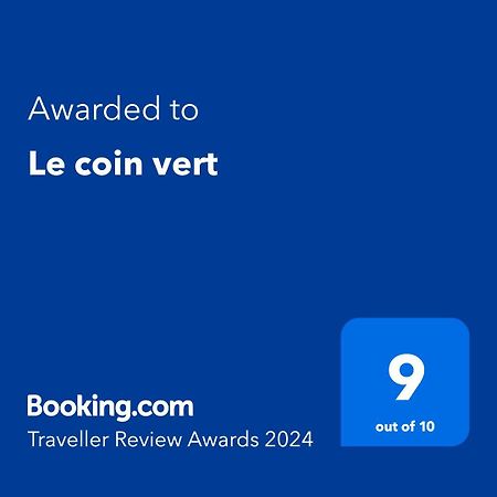 Le Coin Vert Deauville Luaran gambar