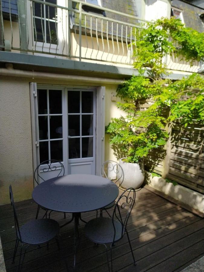 Le Coin Vert Deauville Luaran gambar