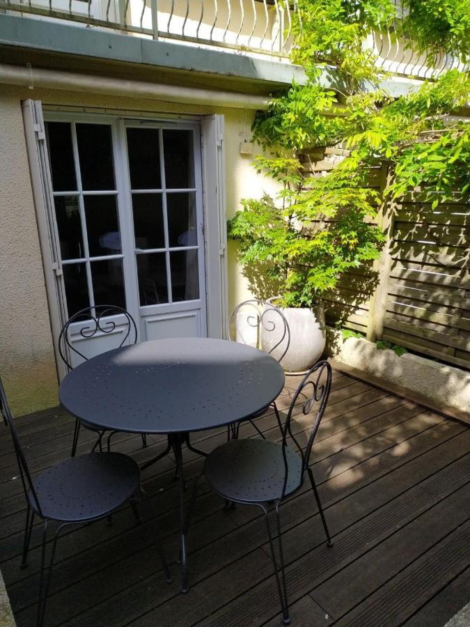 Le Coin Vert Deauville Luaran gambar