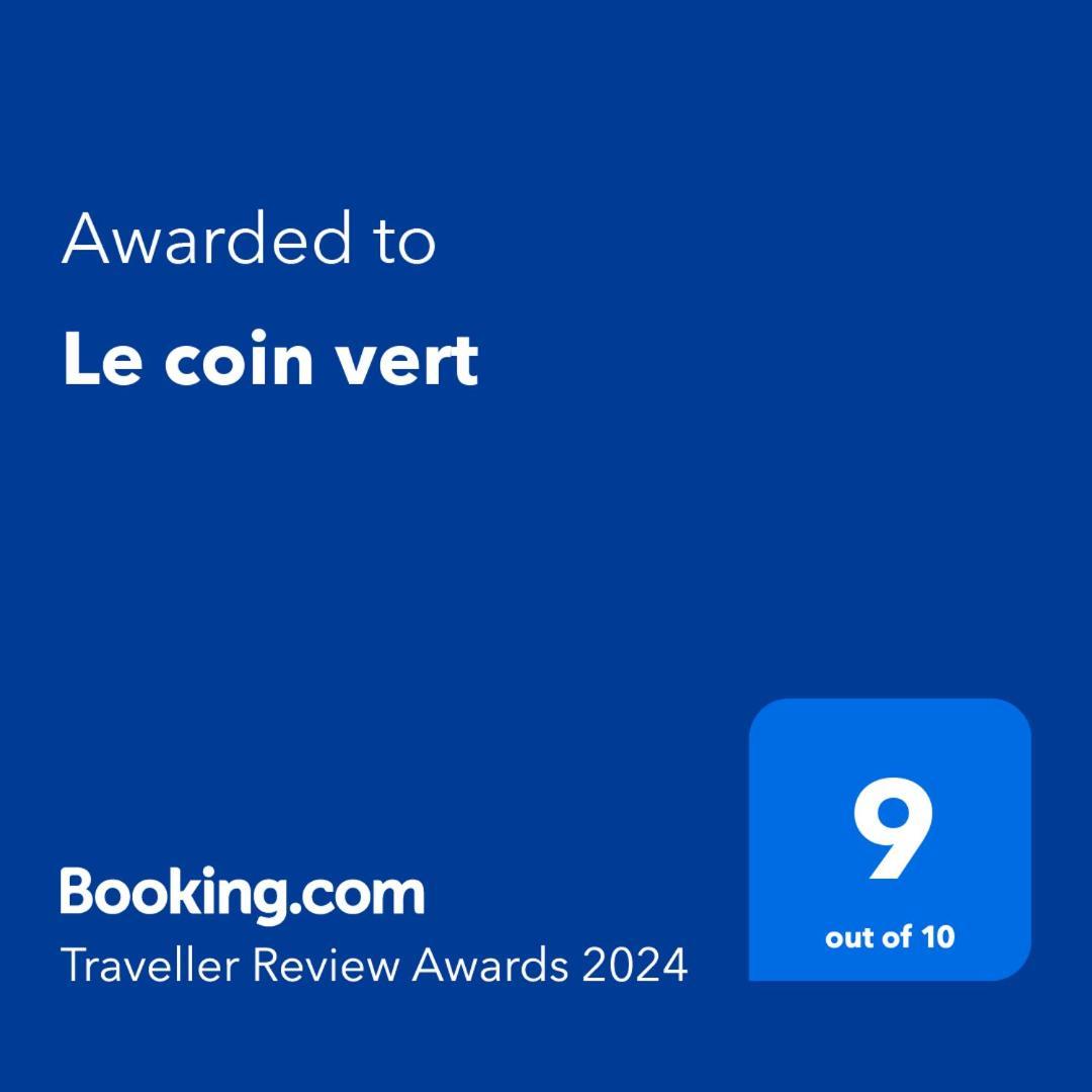 Le Coin Vert Deauville Luaran gambar