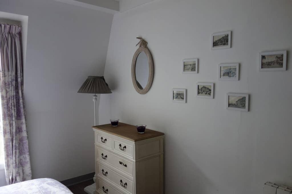 Le Coin Vert Deauville Luaran gambar